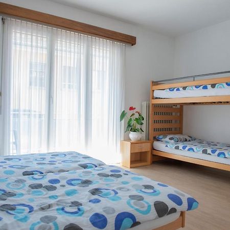 Garni Moderno Hotel Bellinzona Ngoại thất bức ảnh