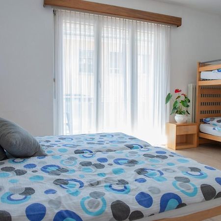 Garni Moderno Hotel Bellinzona Ngoại thất bức ảnh