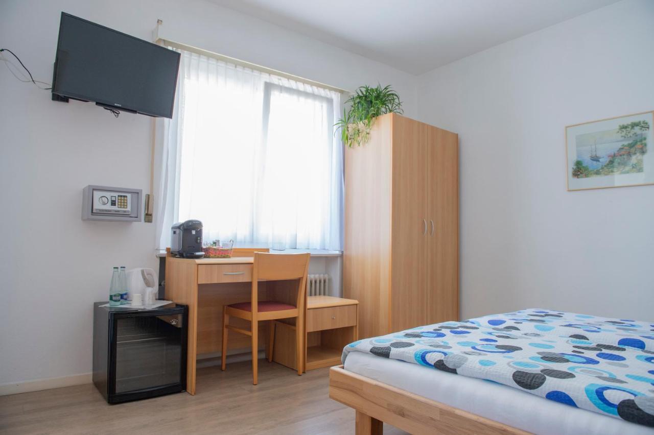 Garni Moderno Hotel Bellinzona Ngoại thất bức ảnh