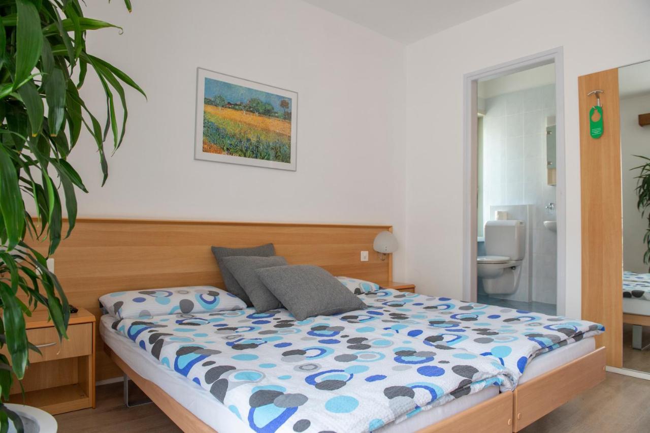 Garni Moderno Hotel Bellinzona Ngoại thất bức ảnh
