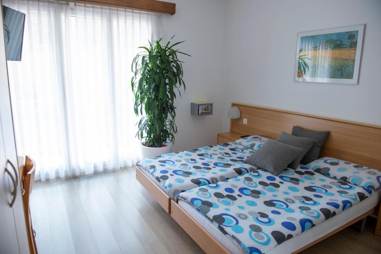 Garni Moderno Hotel Bellinzona Ngoại thất bức ảnh