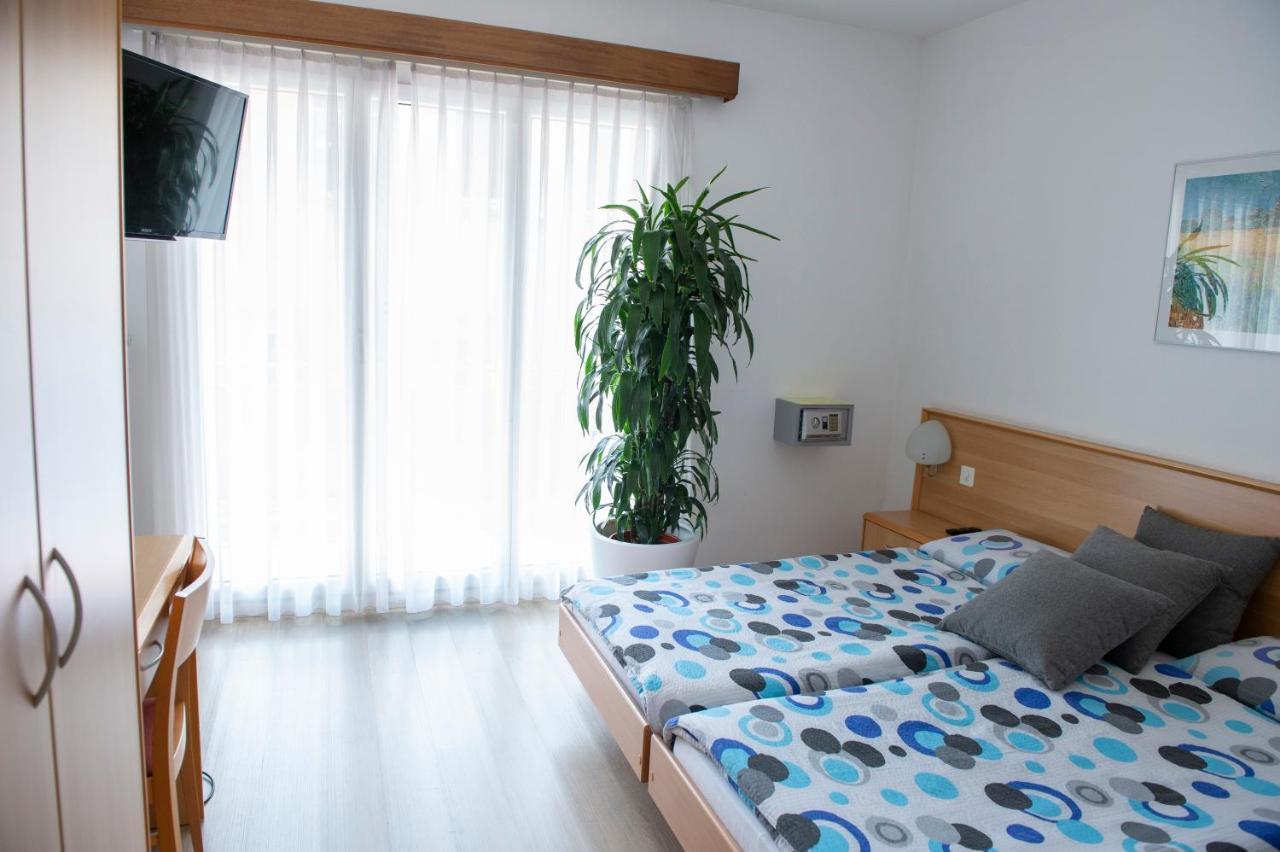 Garni Moderno Hotel Bellinzona Ngoại thất bức ảnh