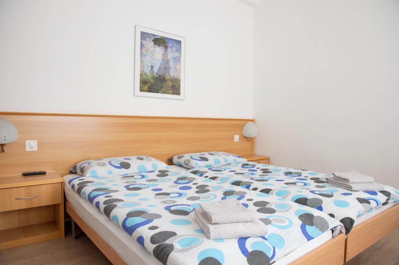 Garni Moderno Hotel Bellinzona Ngoại thất bức ảnh