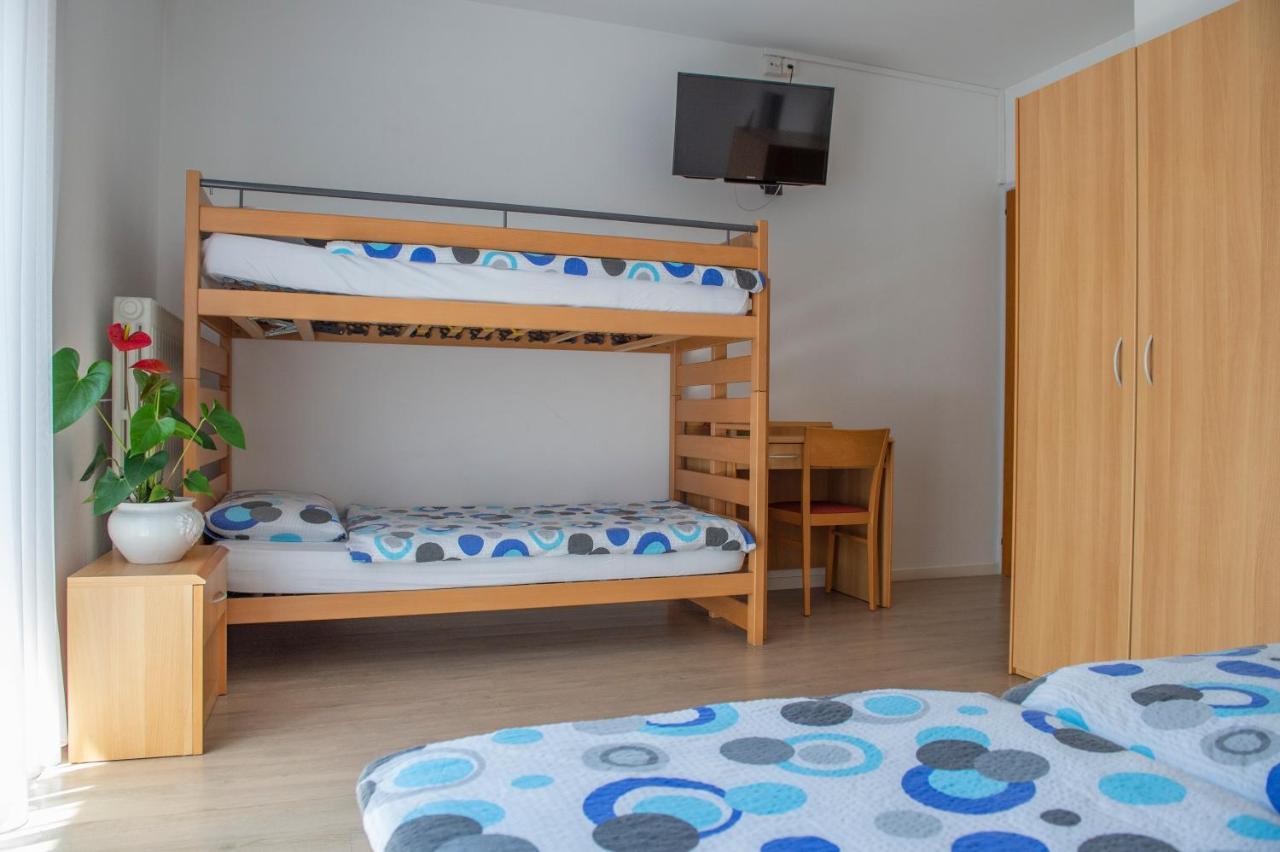 Garni Moderno Hotel Bellinzona Ngoại thất bức ảnh