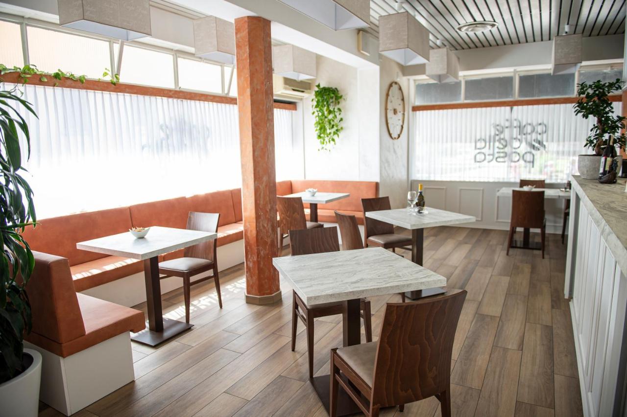 Garni Moderno Hotel Bellinzona Ngoại thất bức ảnh