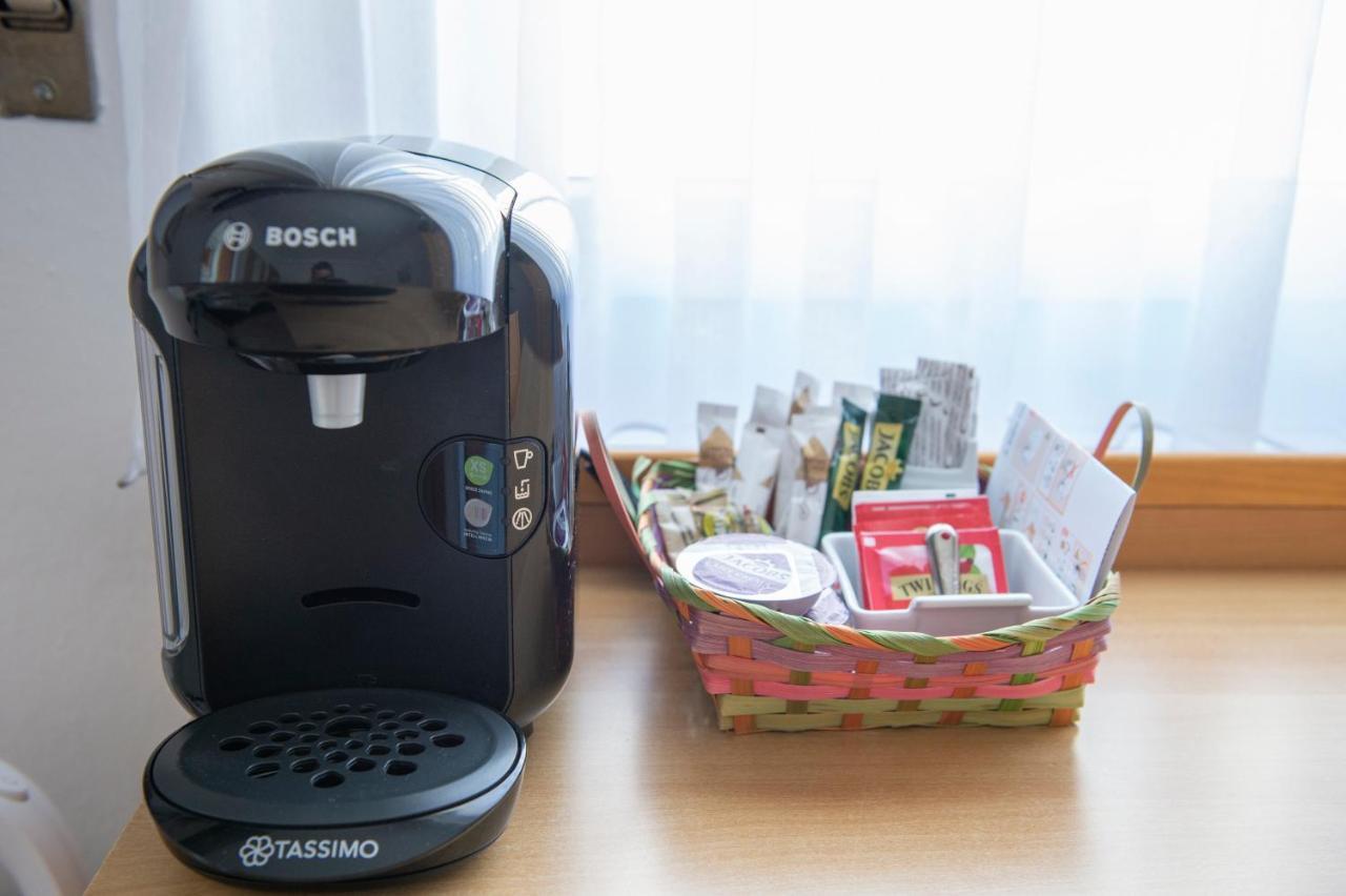 Garni Moderno Hotel Bellinzona Ngoại thất bức ảnh
