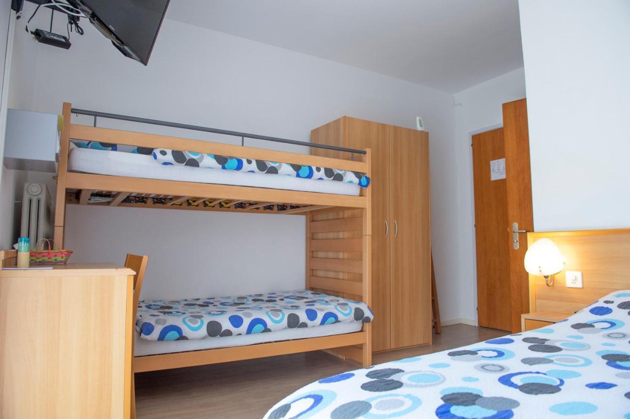 Garni Moderno Hotel Bellinzona Ngoại thất bức ảnh