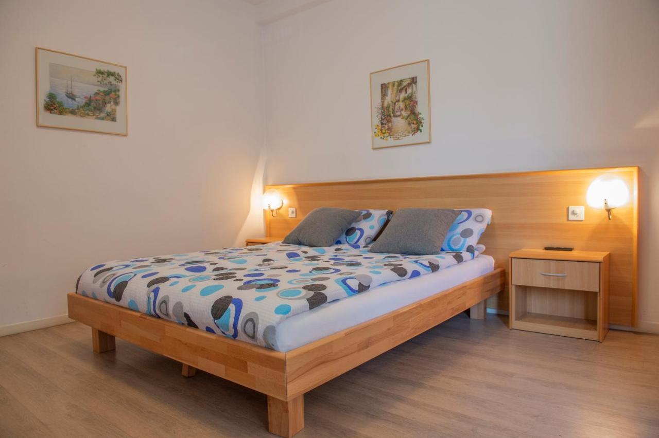 Garni Moderno Hotel Bellinzona Ngoại thất bức ảnh