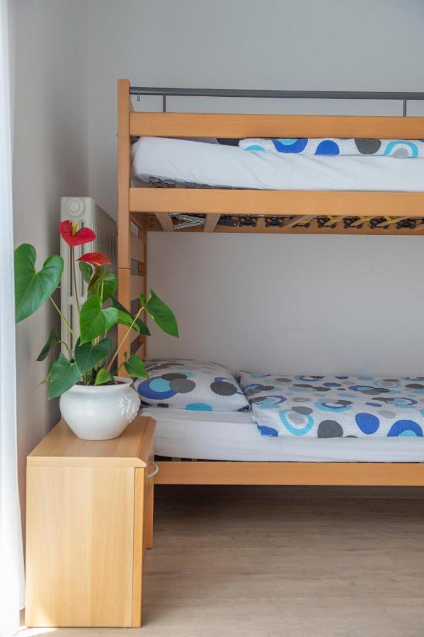 Garni Moderno Hotel Bellinzona Ngoại thất bức ảnh