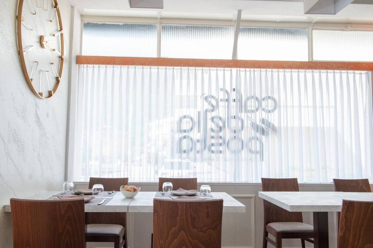 Garni Moderno Hotel Bellinzona Ngoại thất bức ảnh