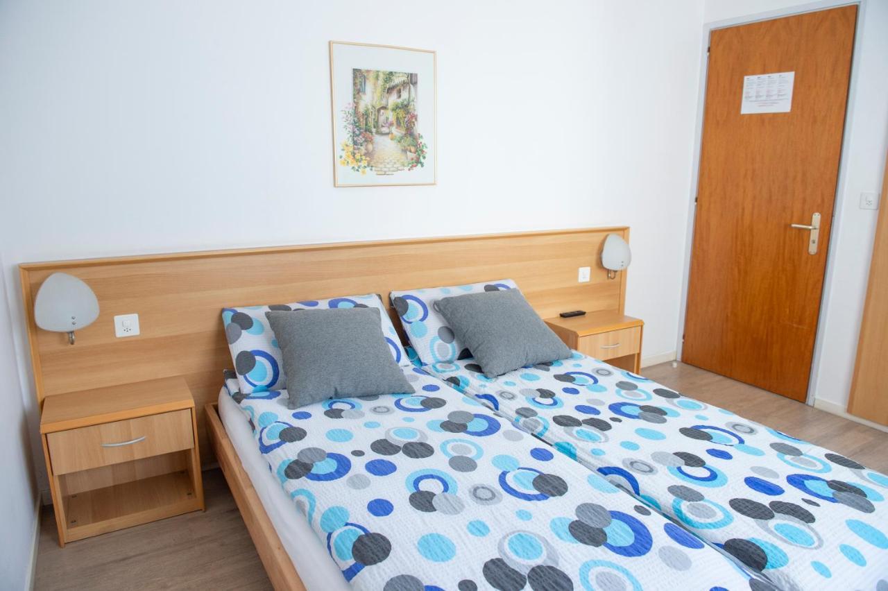 Garni Moderno Hotel Bellinzona Ngoại thất bức ảnh