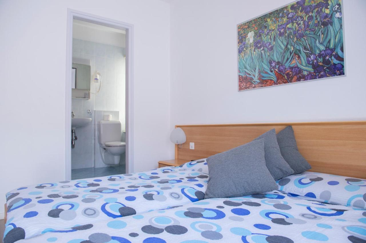 Garni Moderno Hotel Bellinzona Ngoại thất bức ảnh