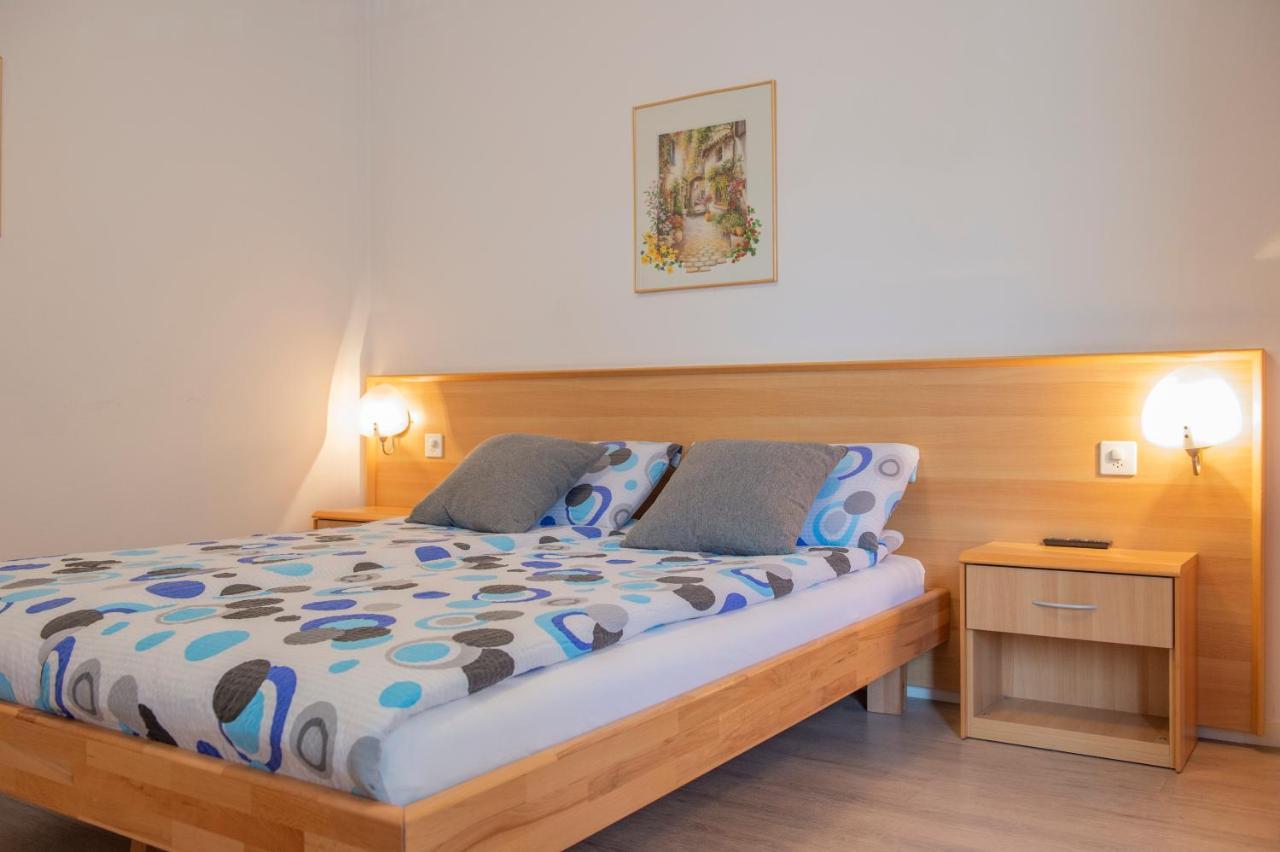 Garni Moderno Hotel Bellinzona Ngoại thất bức ảnh