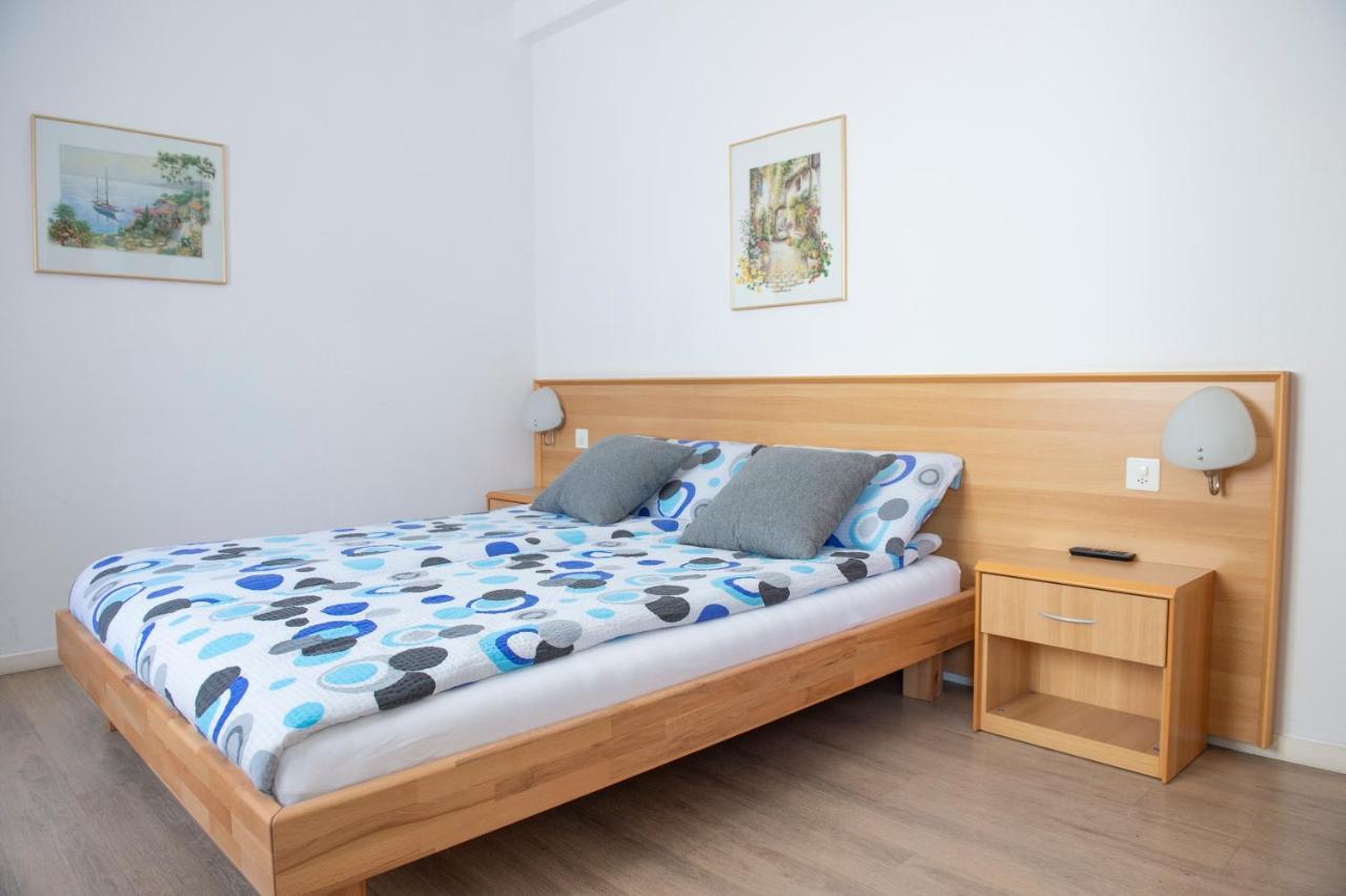 Garni Moderno Hotel Bellinzona Ngoại thất bức ảnh