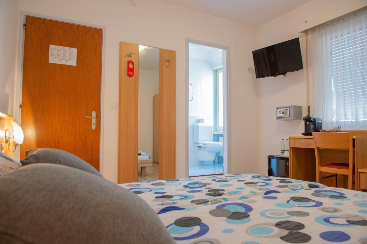 Garni Moderno Hotel Bellinzona Ngoại thất bức ảnh